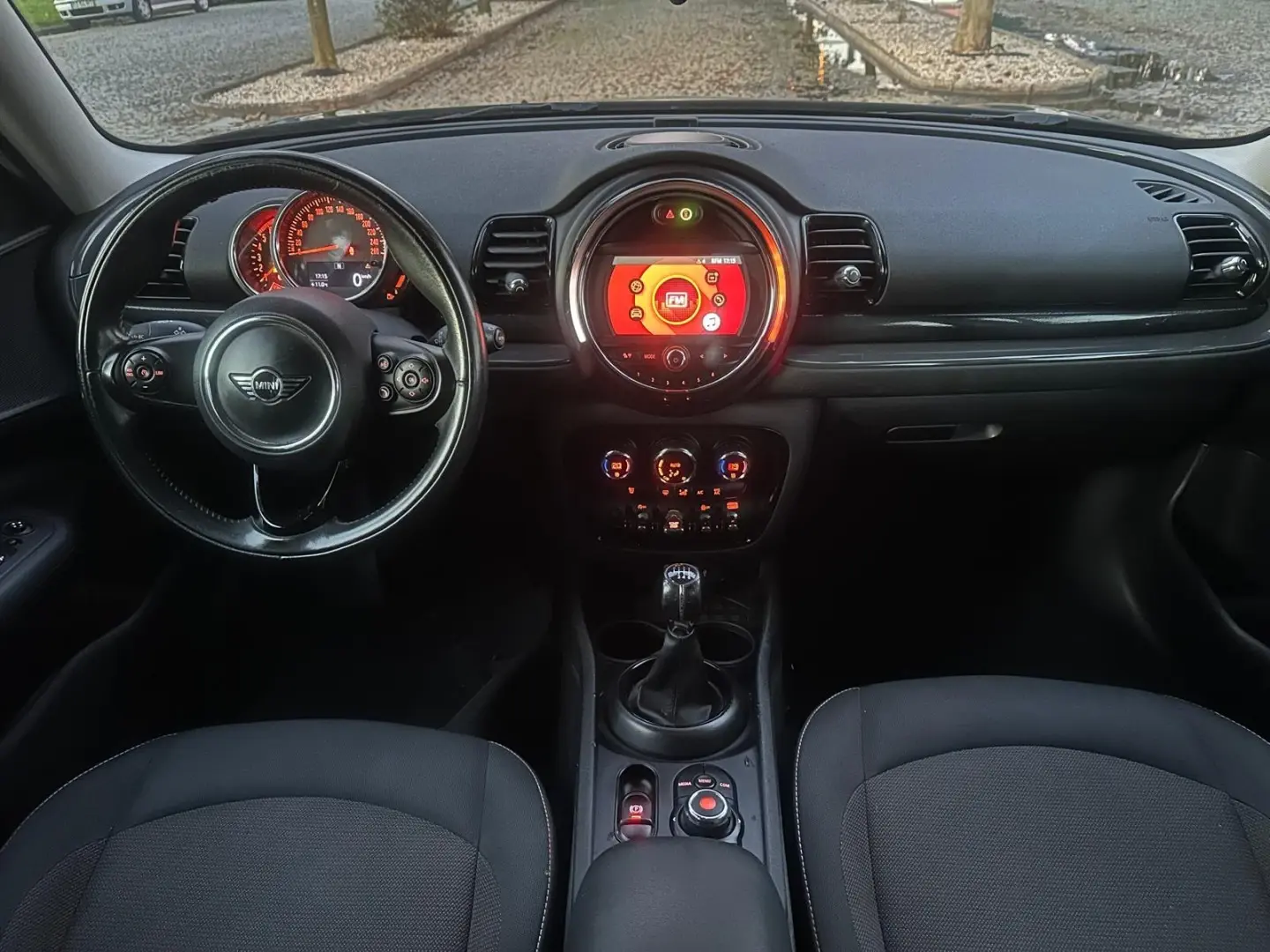 MINI Clubman One D 7