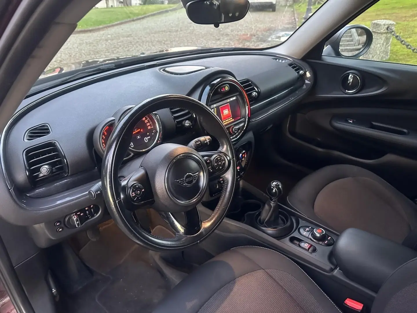 MINI Clubman One D 8