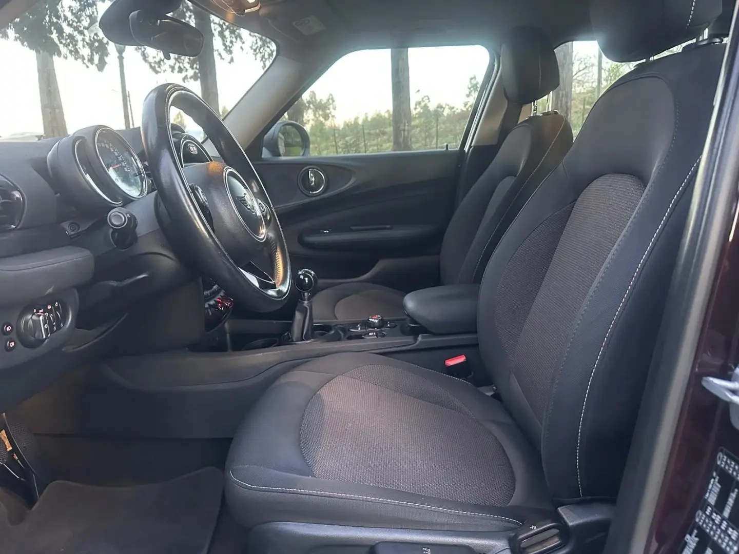 MINI Clubman One D 9