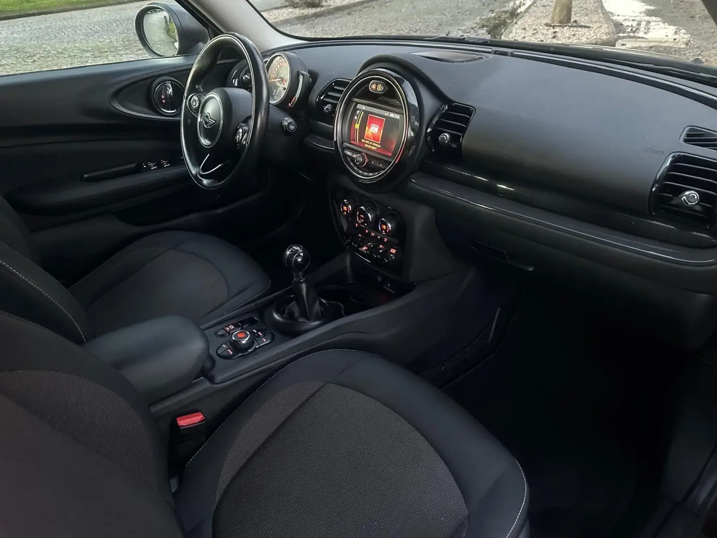MINI Clubman One D 11