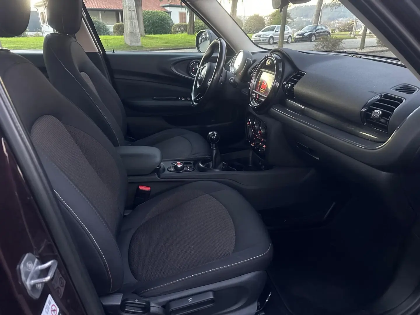 MINI Clubman One D 12