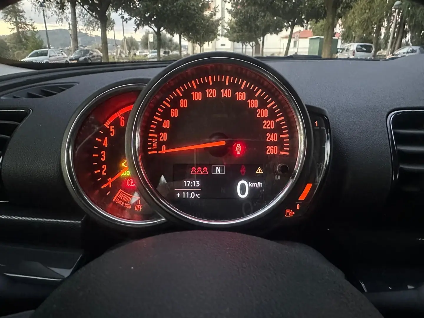MINI Clubman One D 17