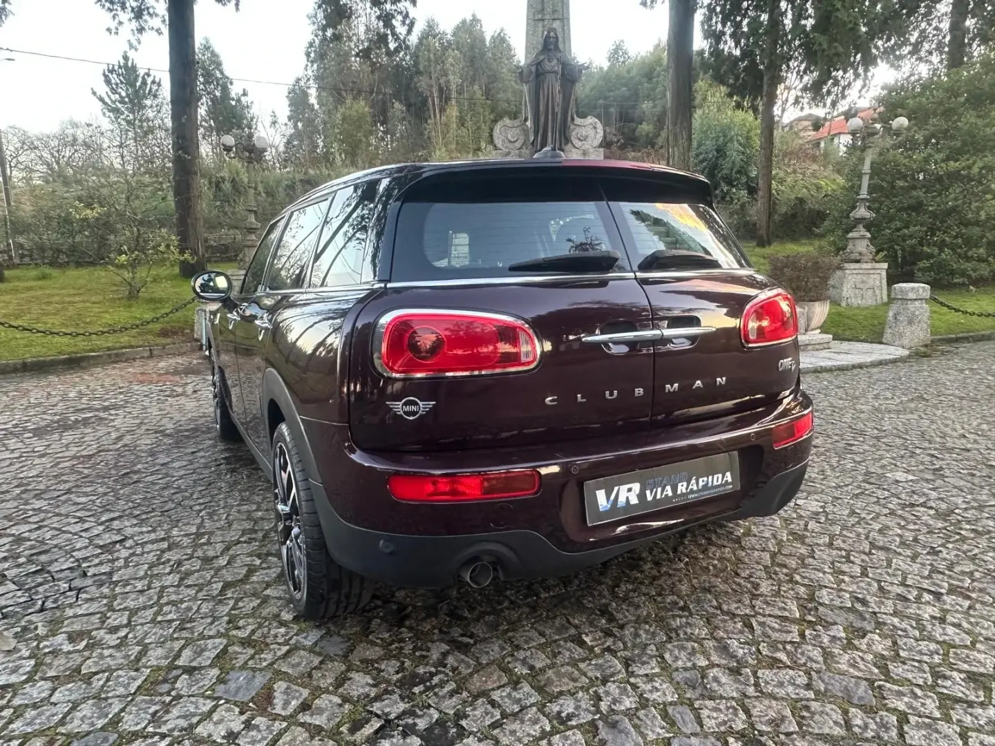MINI Clubman One D 19