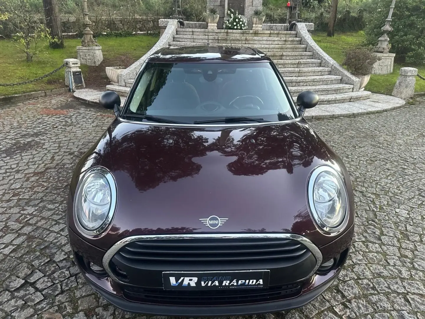 MINI Clubman One D 21