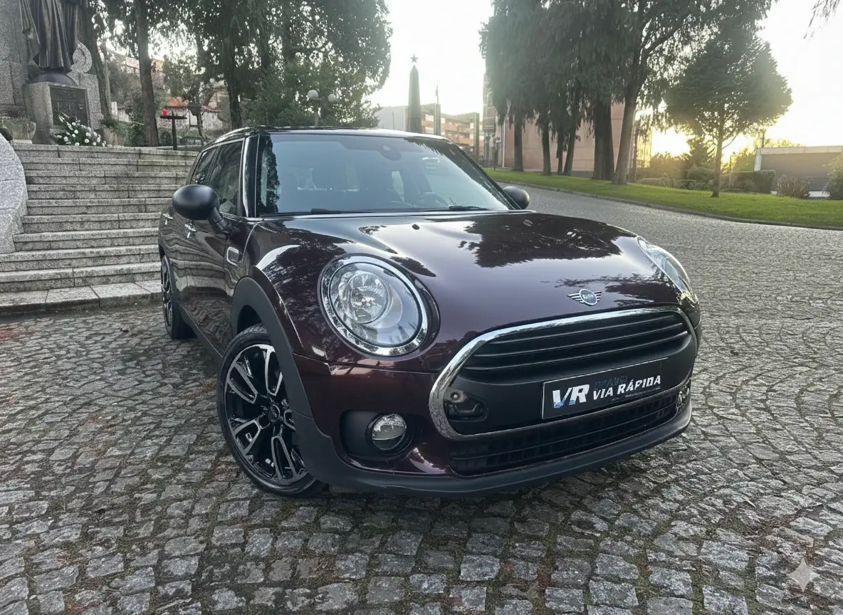 MINI Clubman One D 23