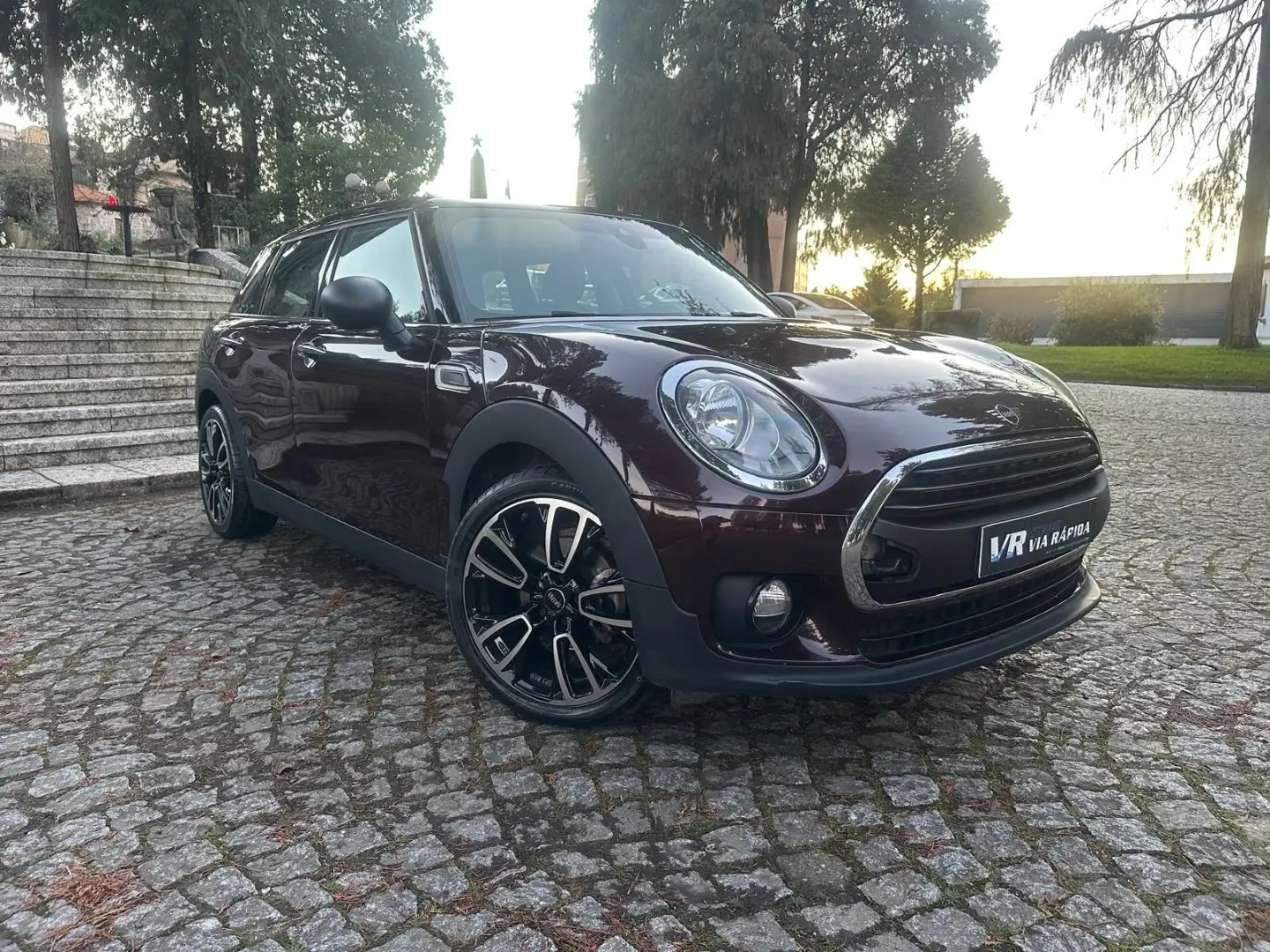 MINI Clubman One D 24