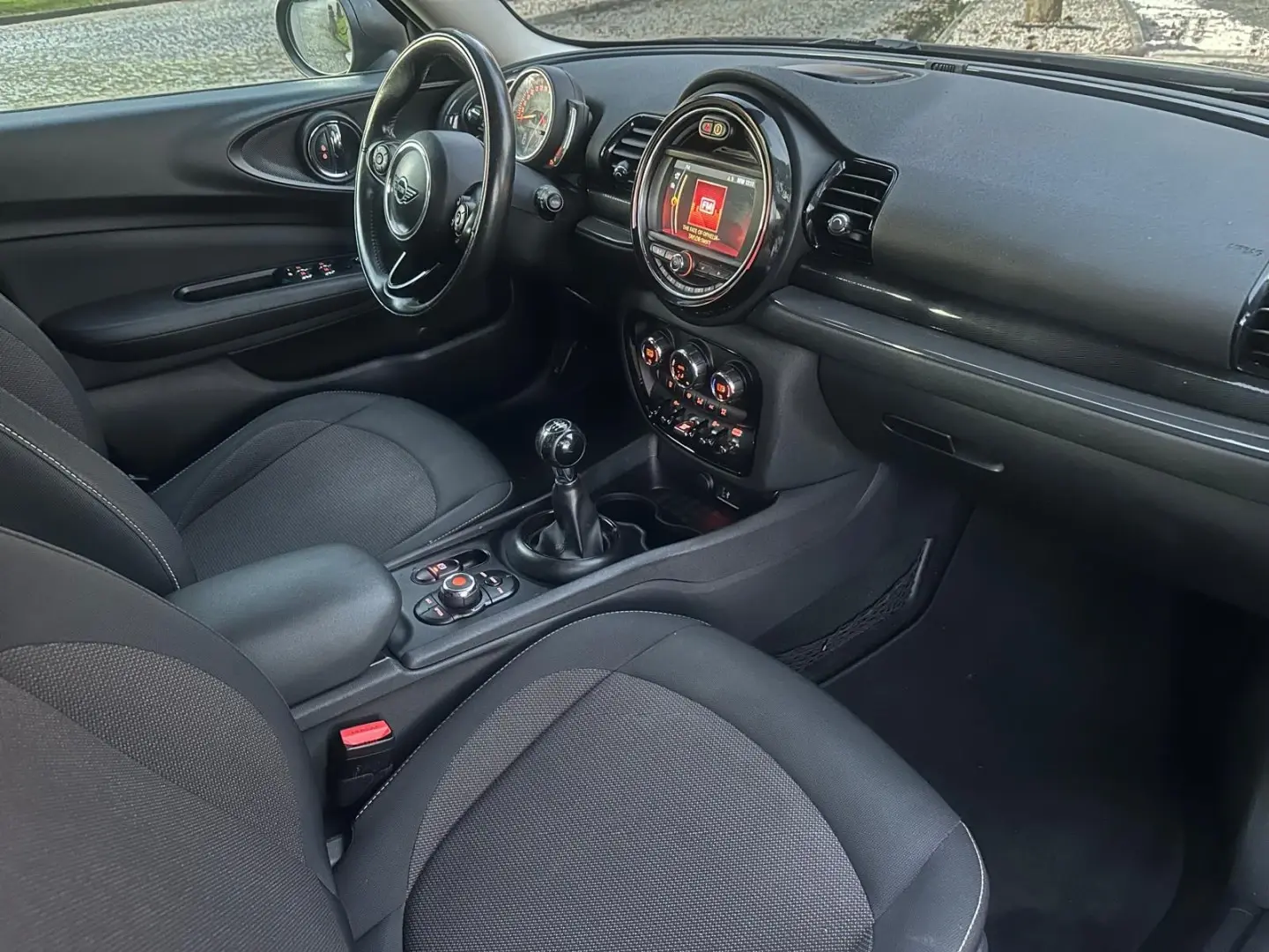MINI Clubman One D 25