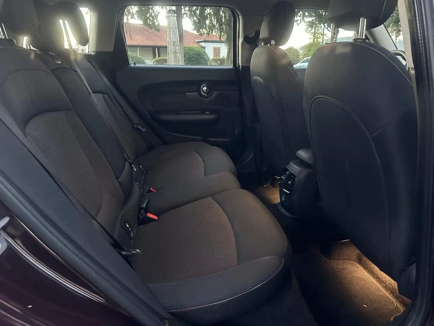 MINI Clubman One D 26