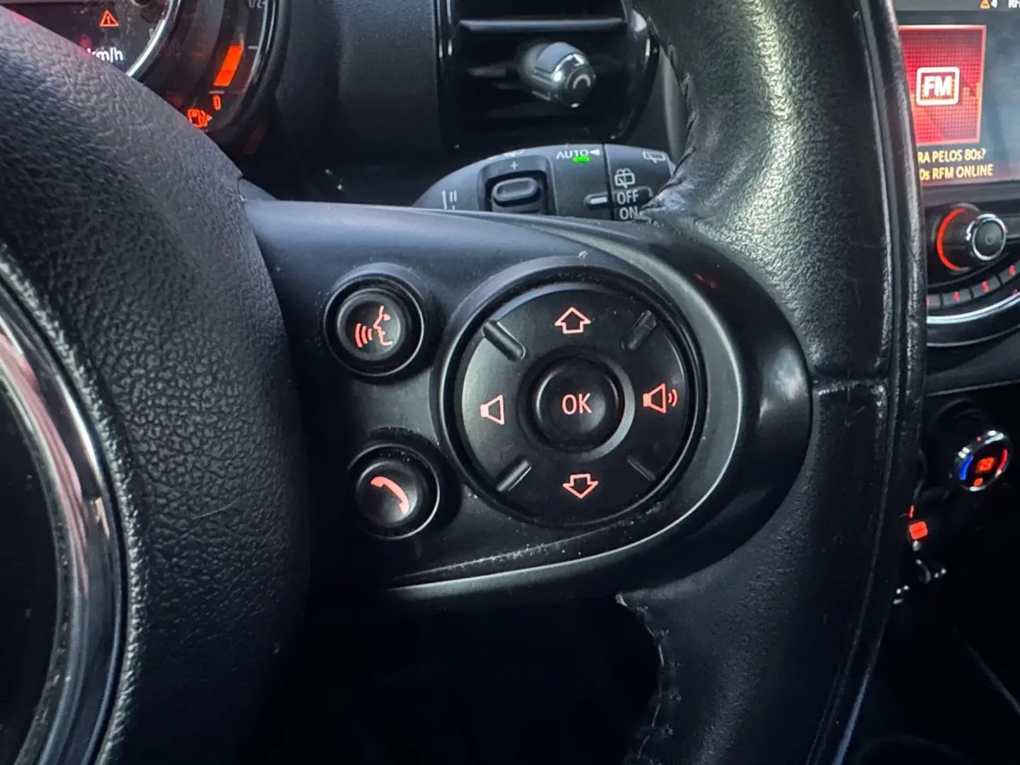 MINI Clubman One D 27