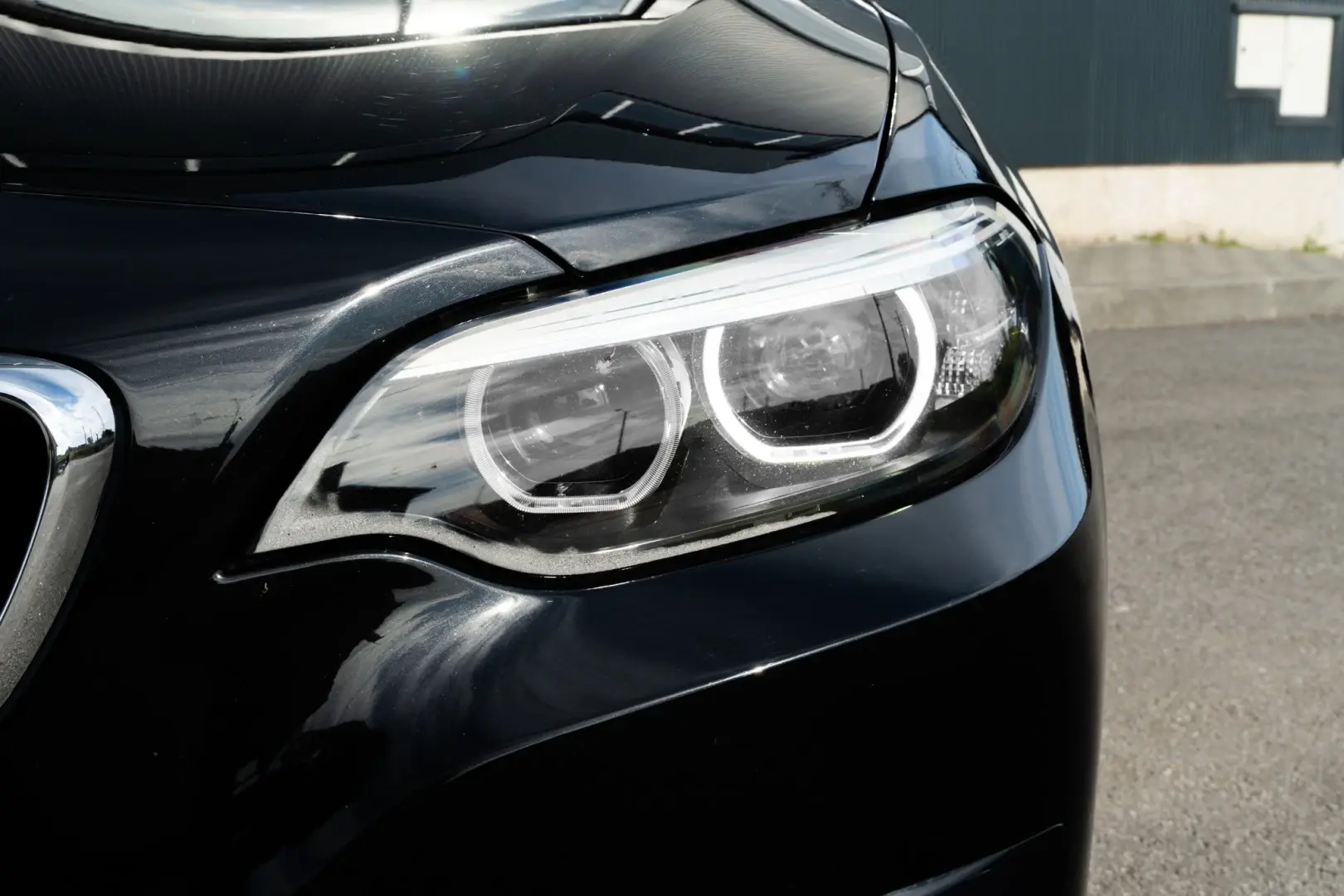 BMW 218 d Cabrio Line Sport 20