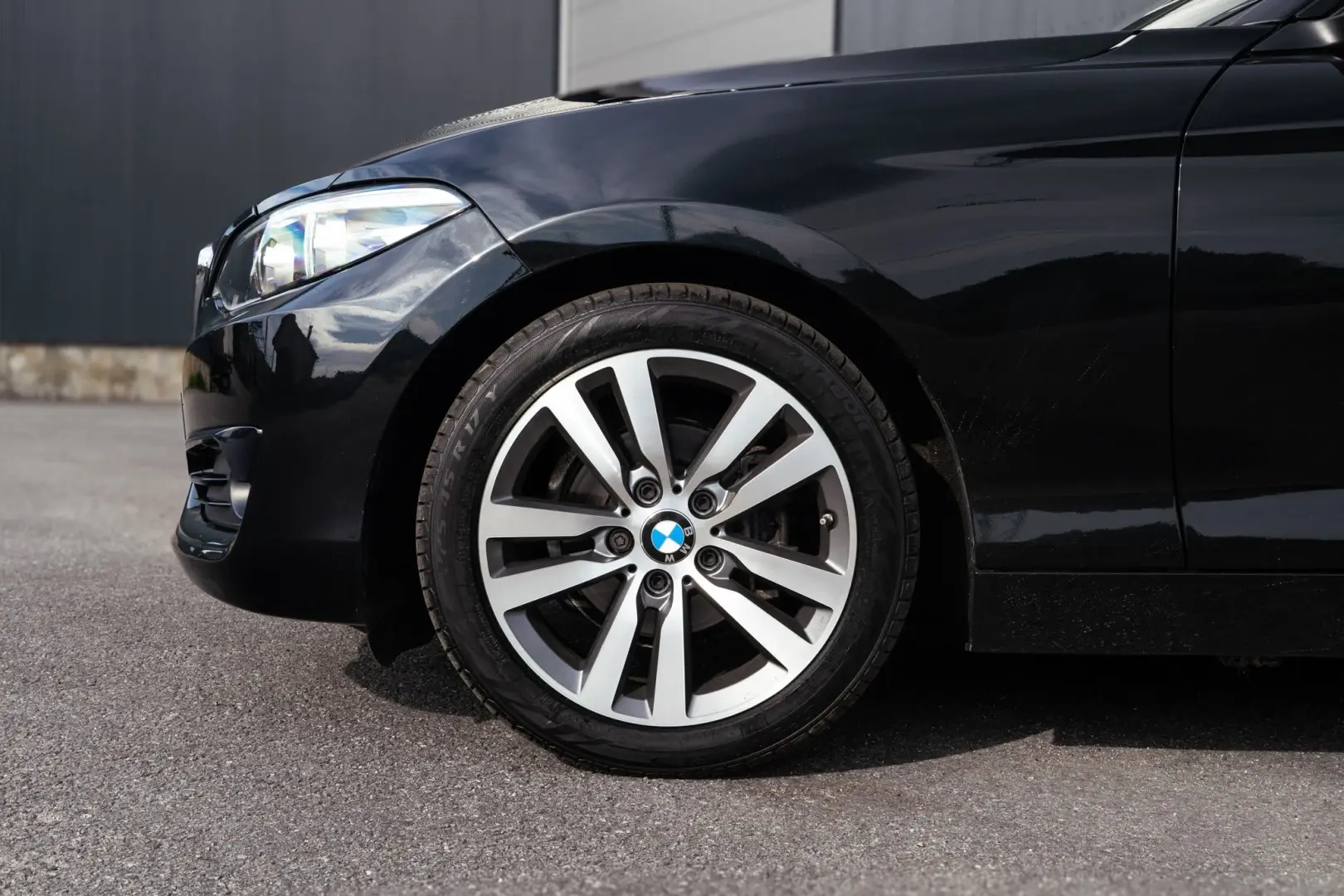 BMW 218 d Cabrio Line Sport 24