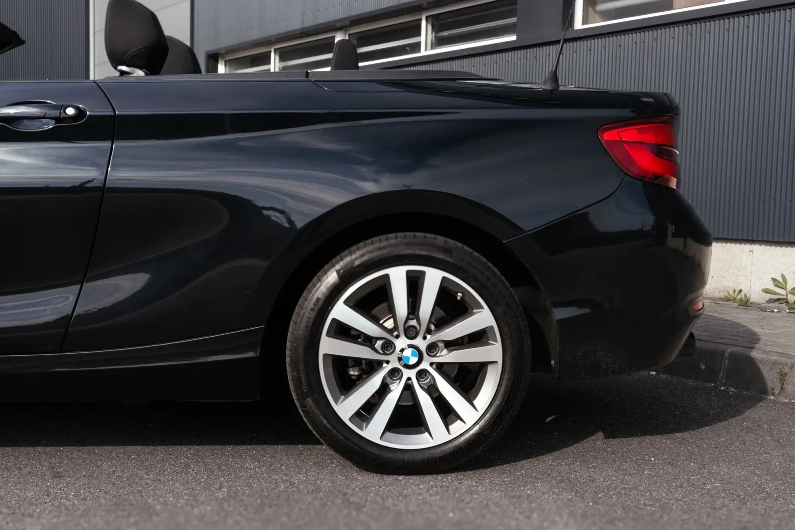 BMW 218 d Cabrio Line Sport 25