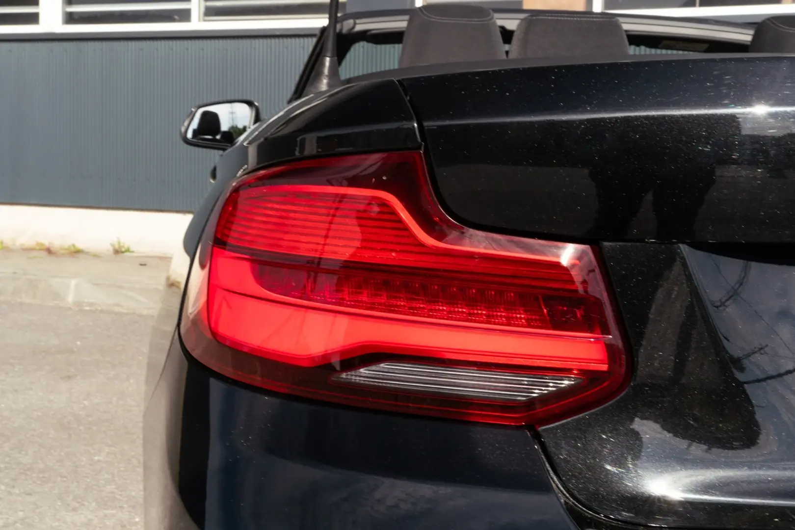 BMW 218 d Cabrio Line Sport 34
