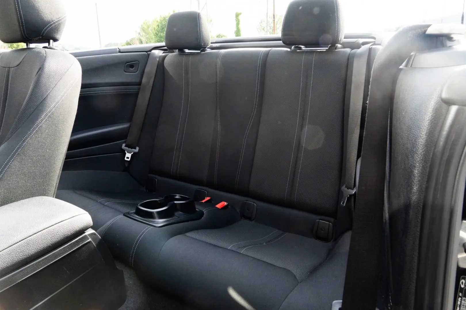 BMW 218 d Cabrio Line Sport 37