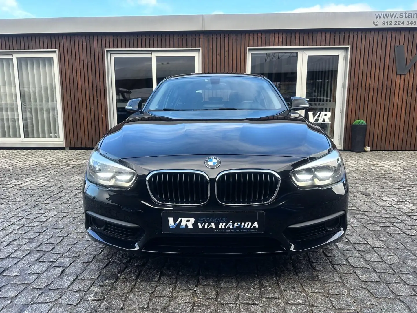 BMW 114 d Advantage 2