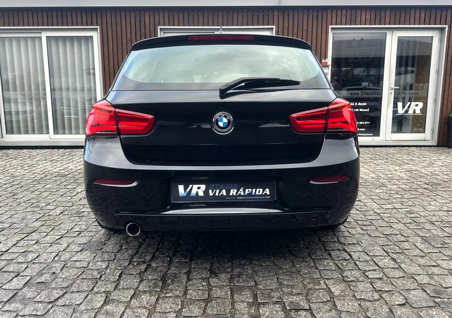 BMW 114 d Advantage 5