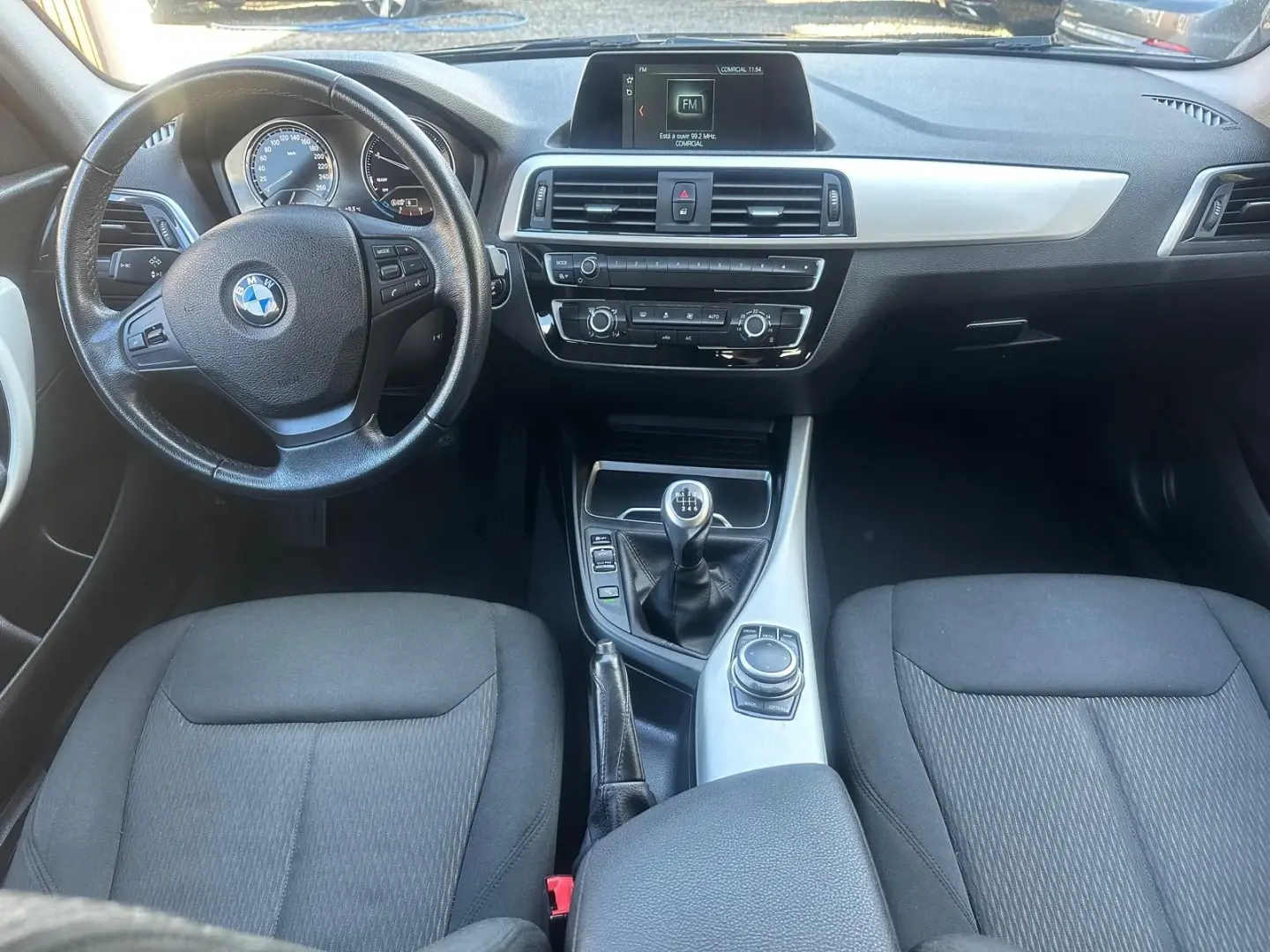 BMW 114 d Advantage 7
