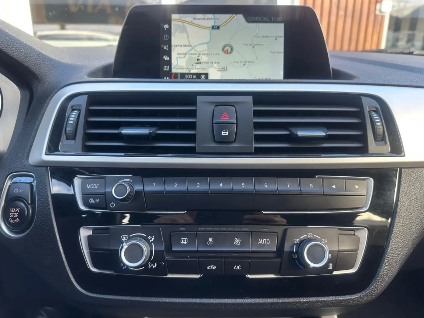 BMW 114 d Advantage 8
