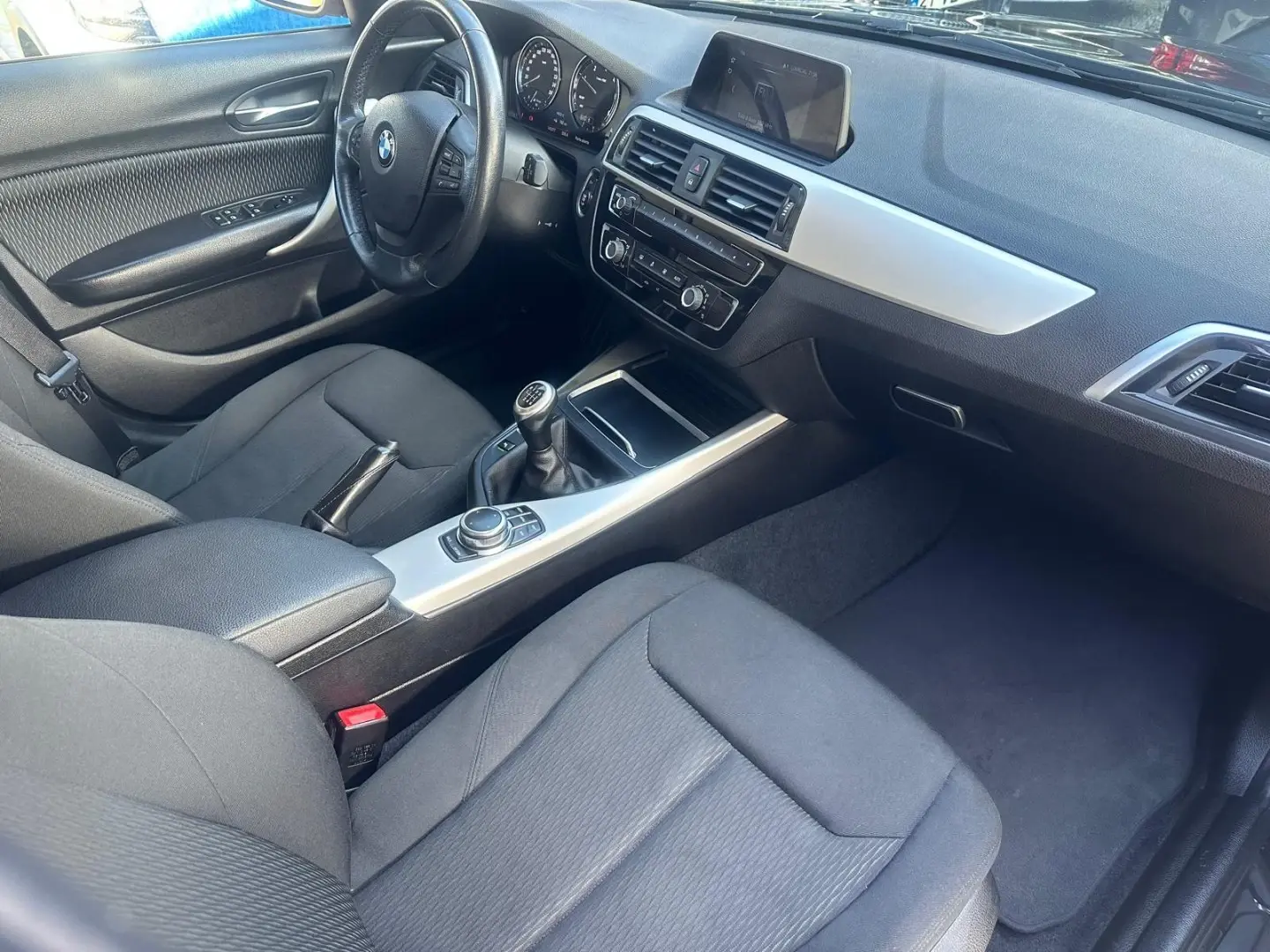 BMW 114 d Advantage 12