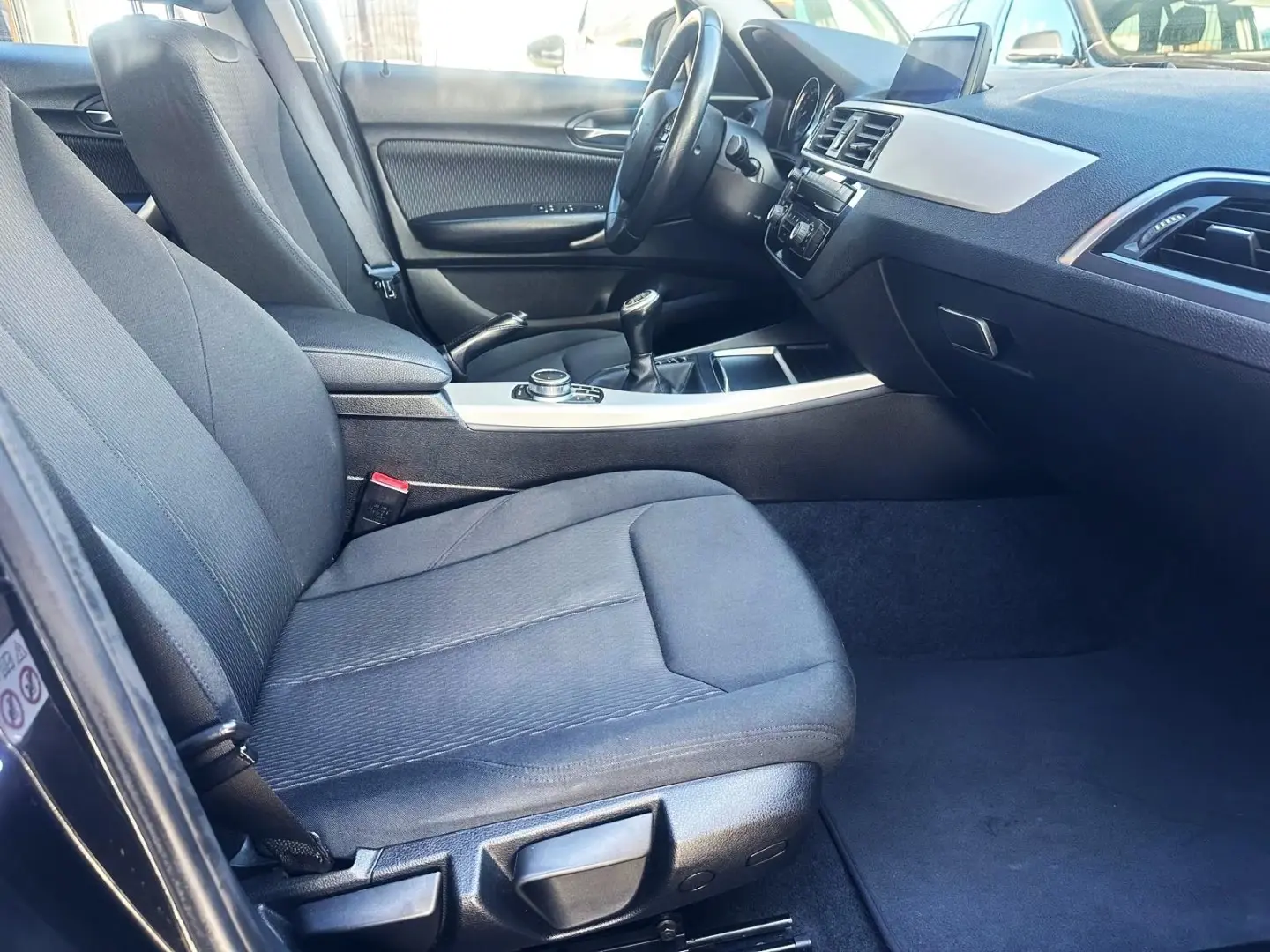 BMW 114 d Advantage 13