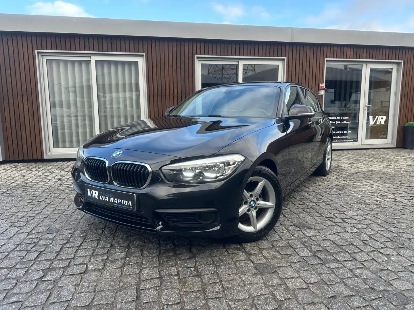 BMW 114 d Advantage 26