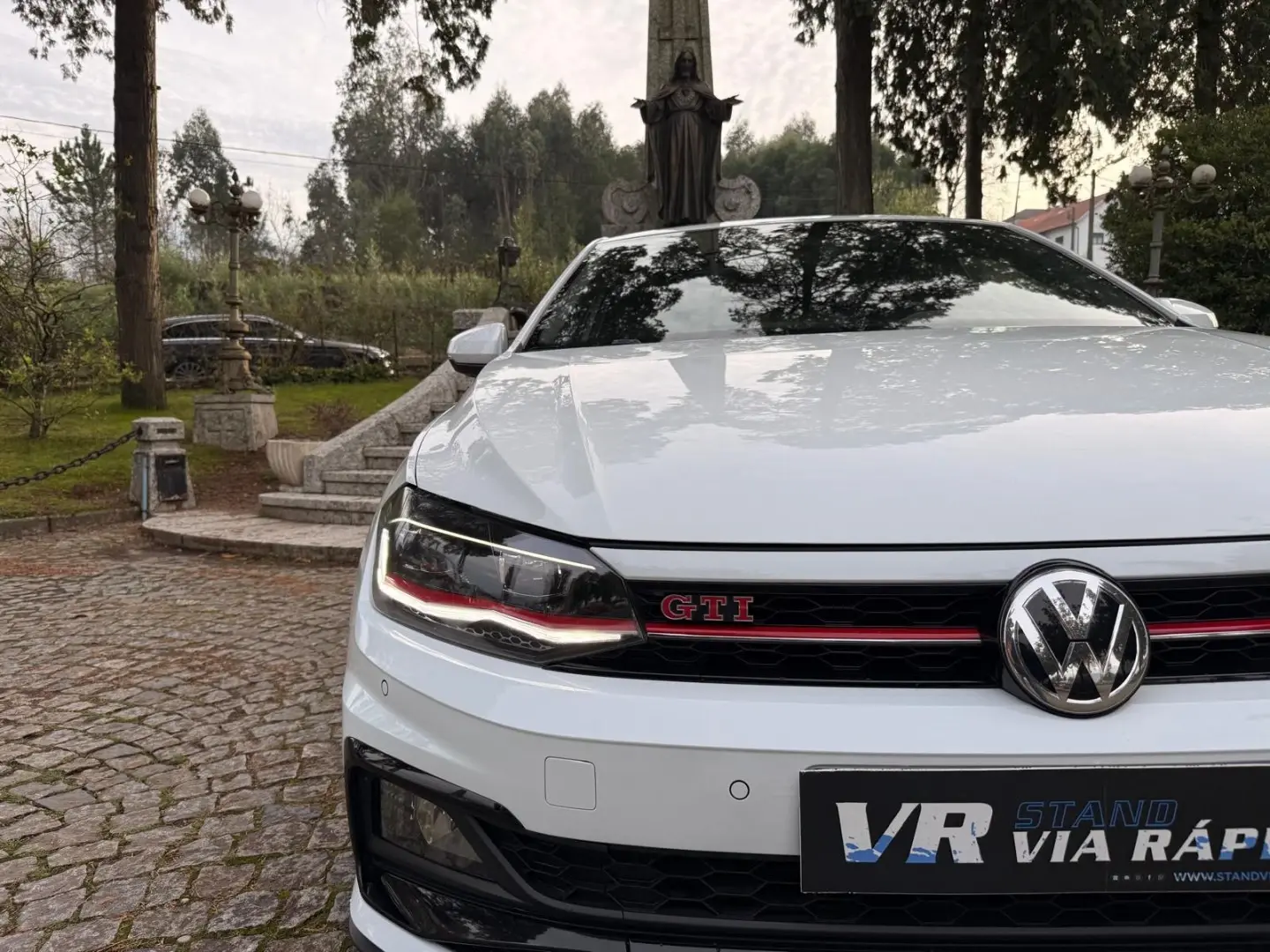 Volkswagen Polo 2.0 TSI DSG GTI 20