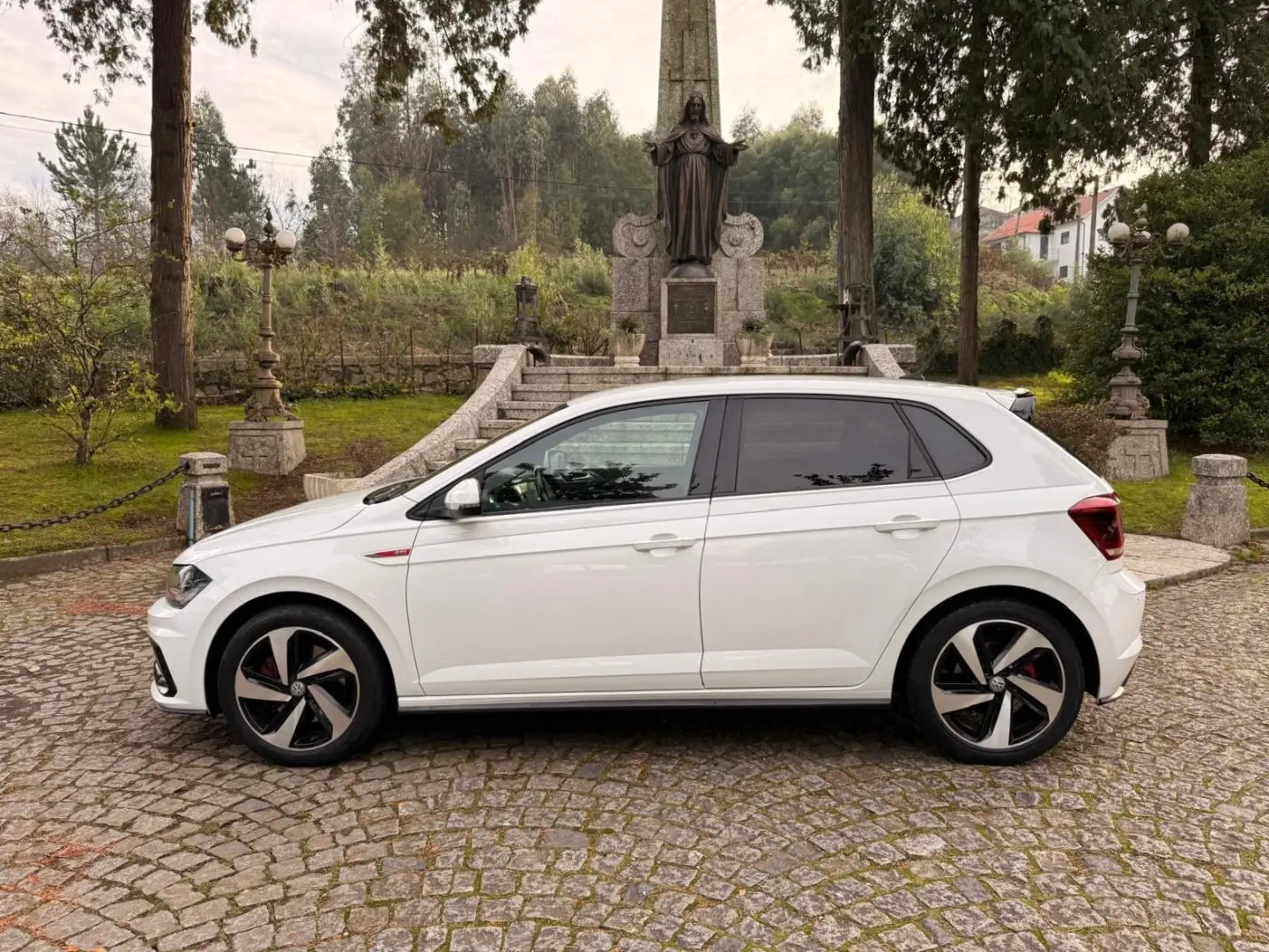 Volkswagen Polo 2.0 TSI DSG GTI 23