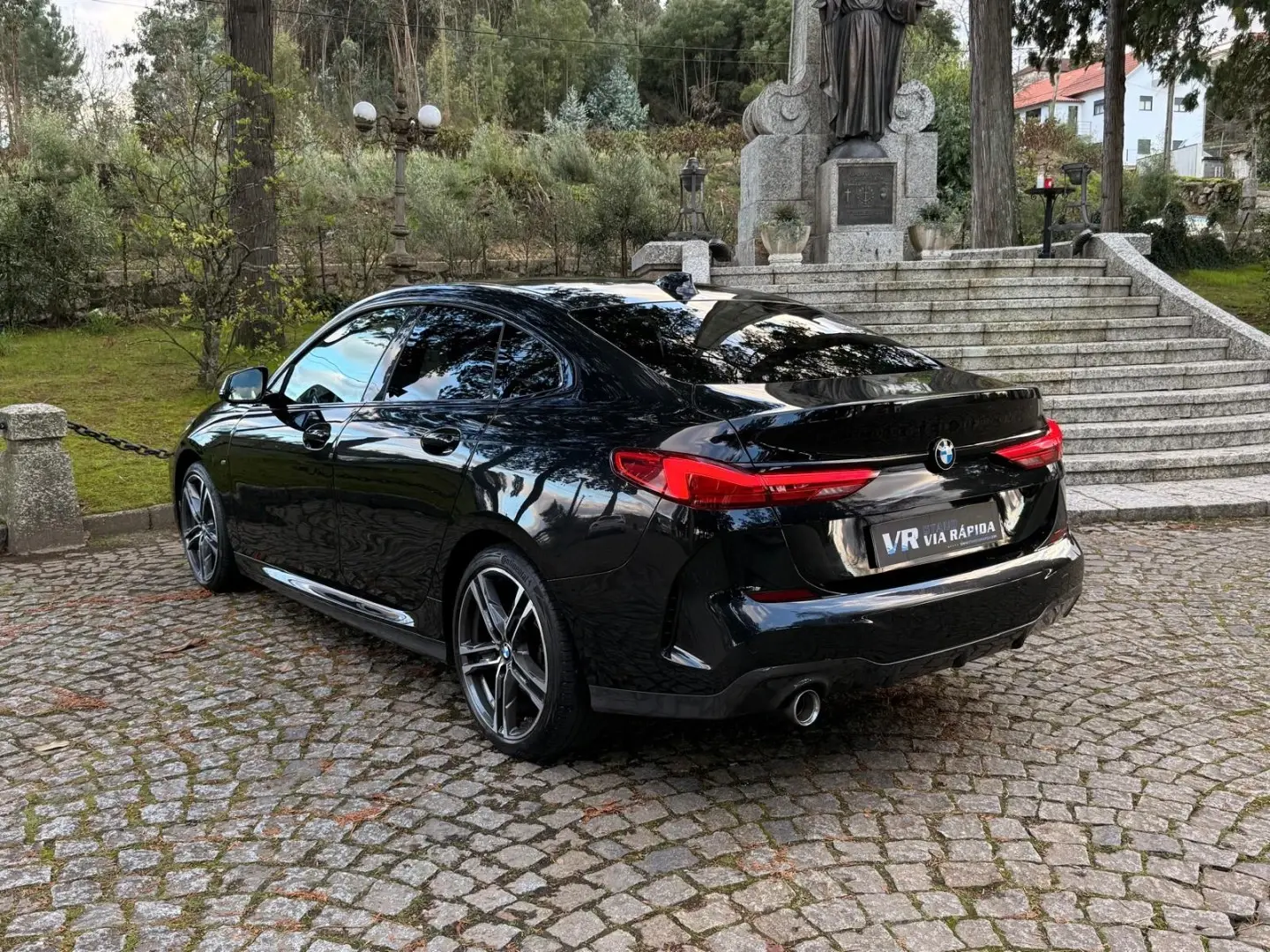 BMW 216 Gran Coupé d Pack Desportivo M 4
