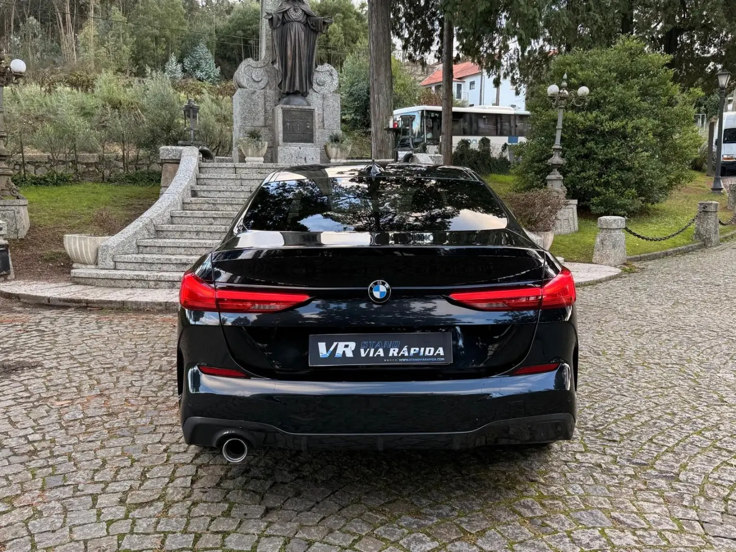 BMW 216 Gran Coupé d Pack Desportivo M 5