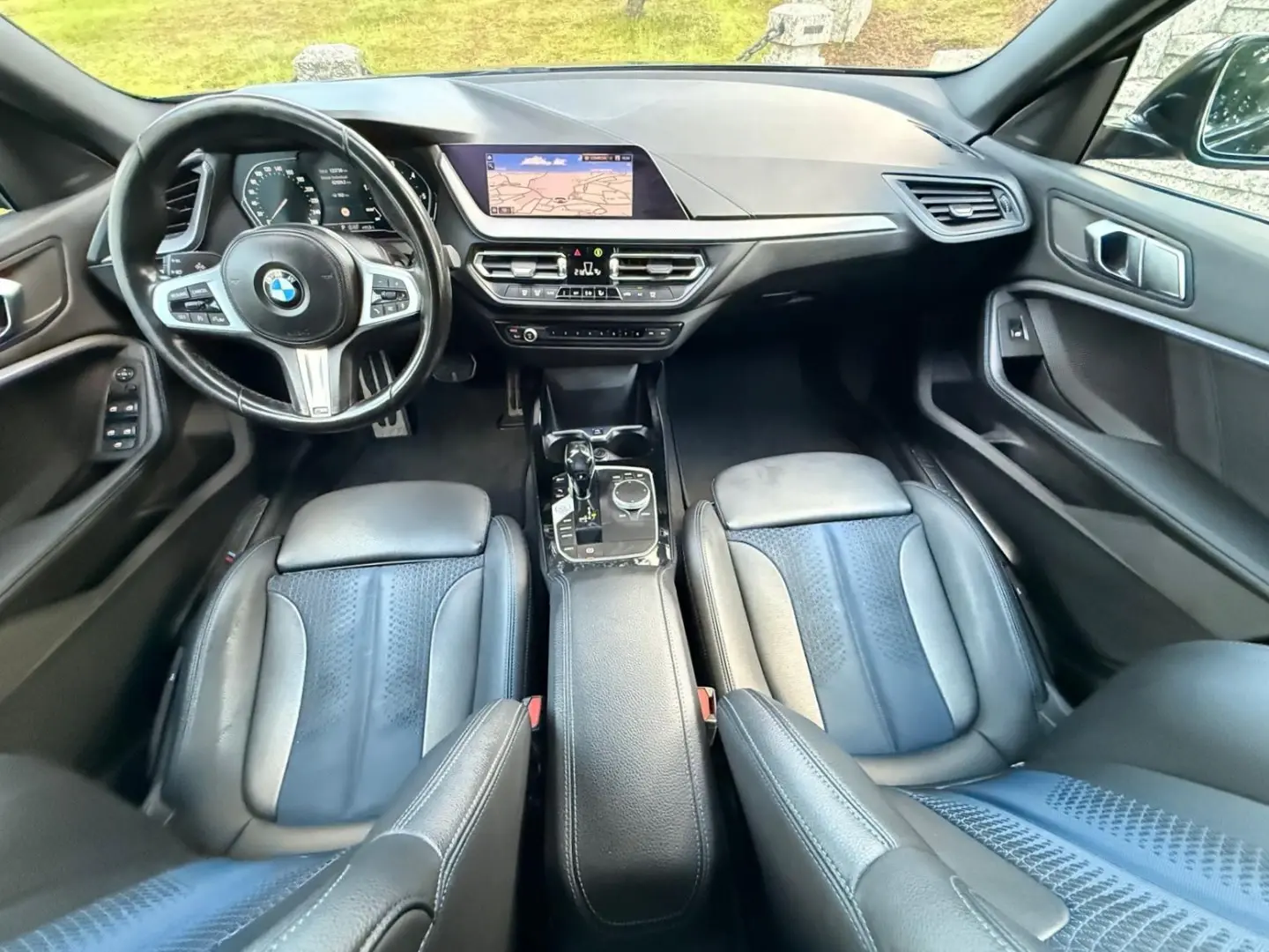 BMW 216 Gran Coupé d Pack Desportivo M 7