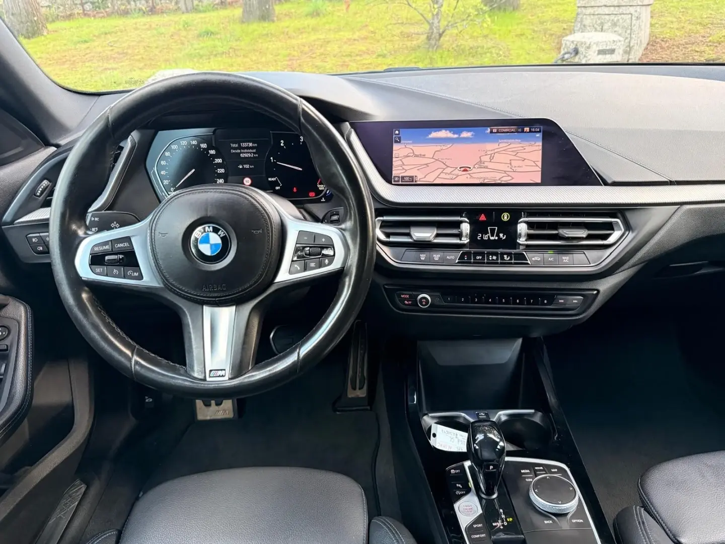 BMW 216 Gran Coupé d Pack Desportivo M 8