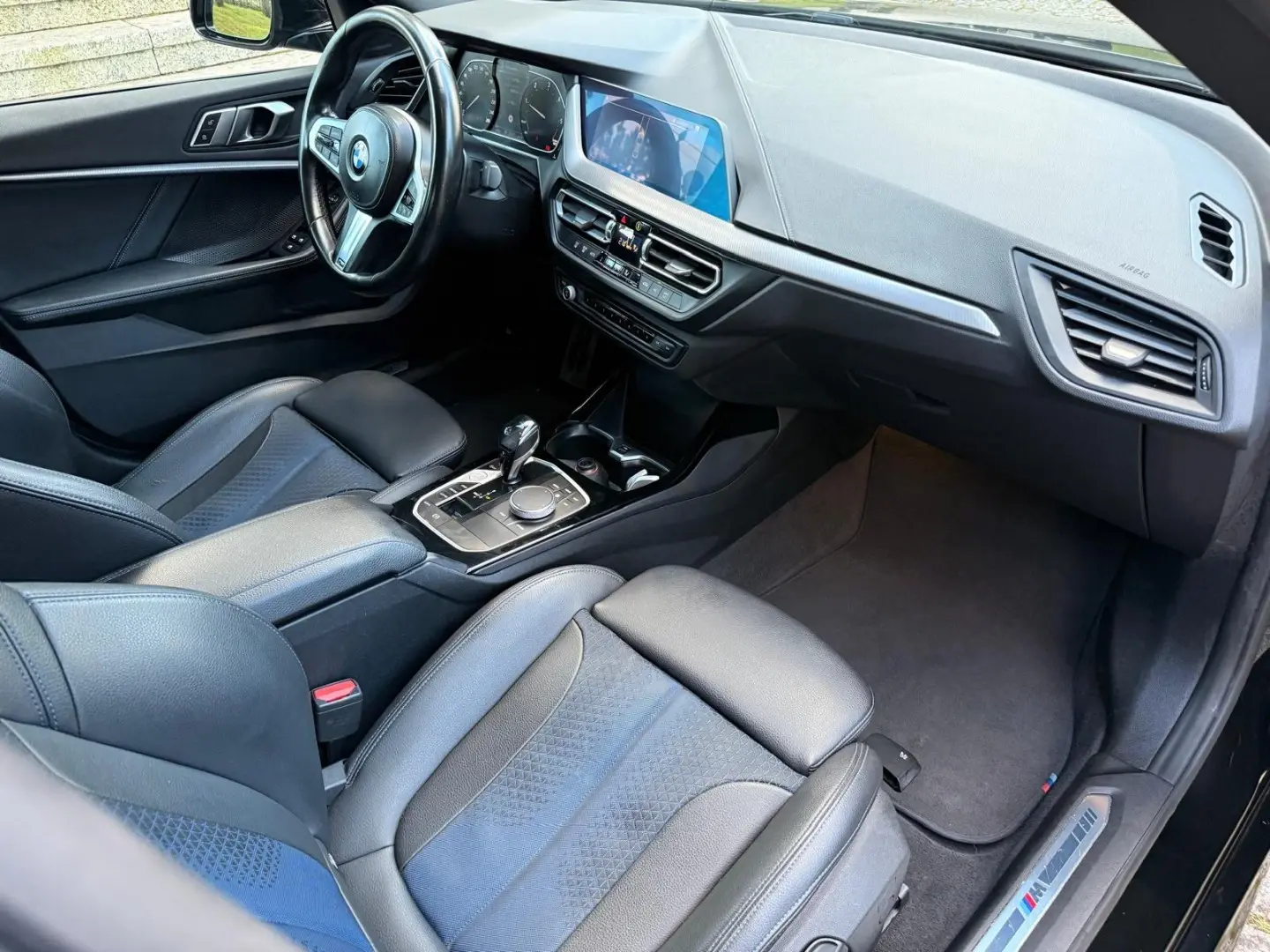 BMW 216 Gran Coupé d Pack Desportivo M 12