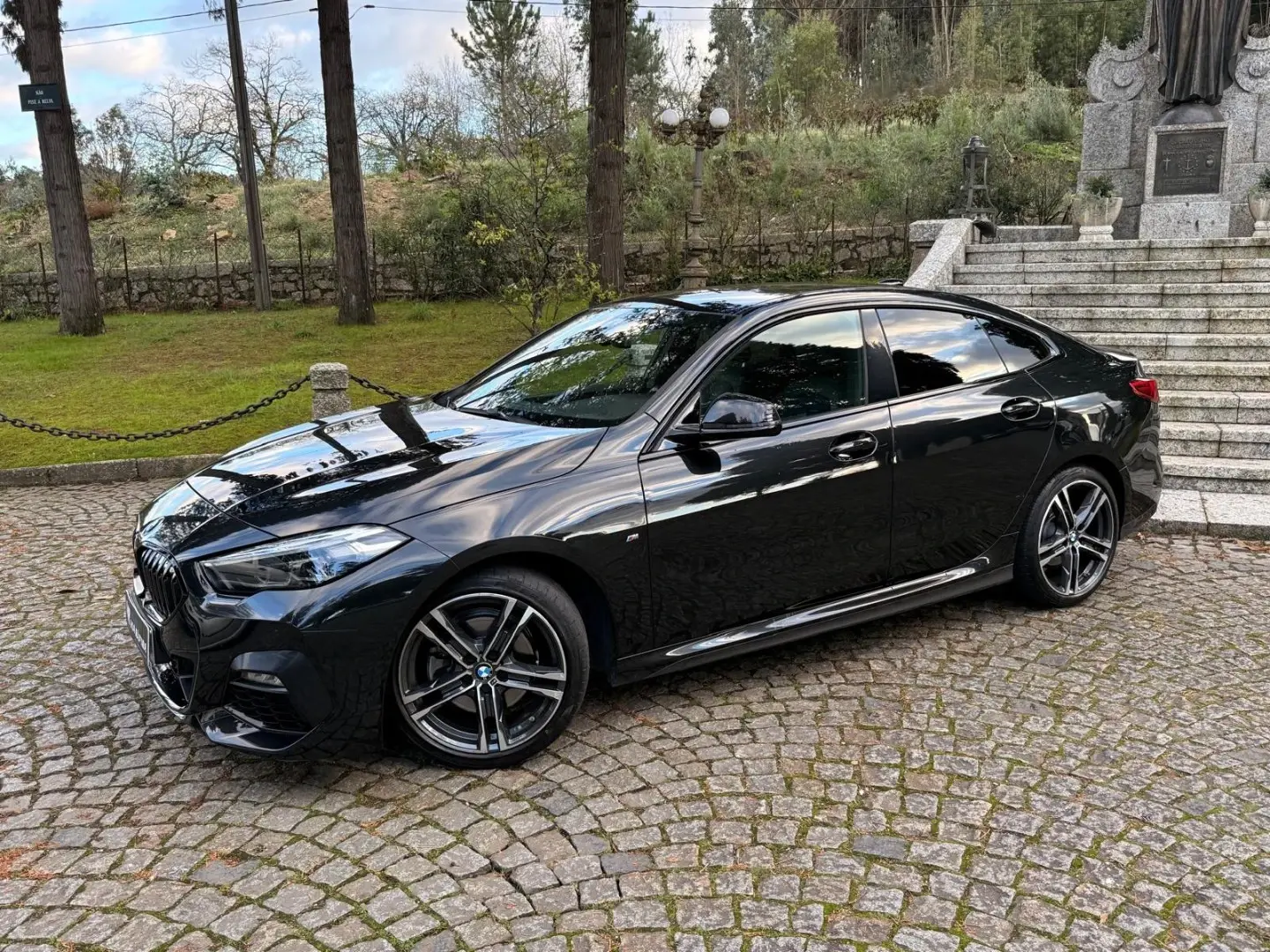 BMW 216 Gran Coupé d Pack Desportivo M 21