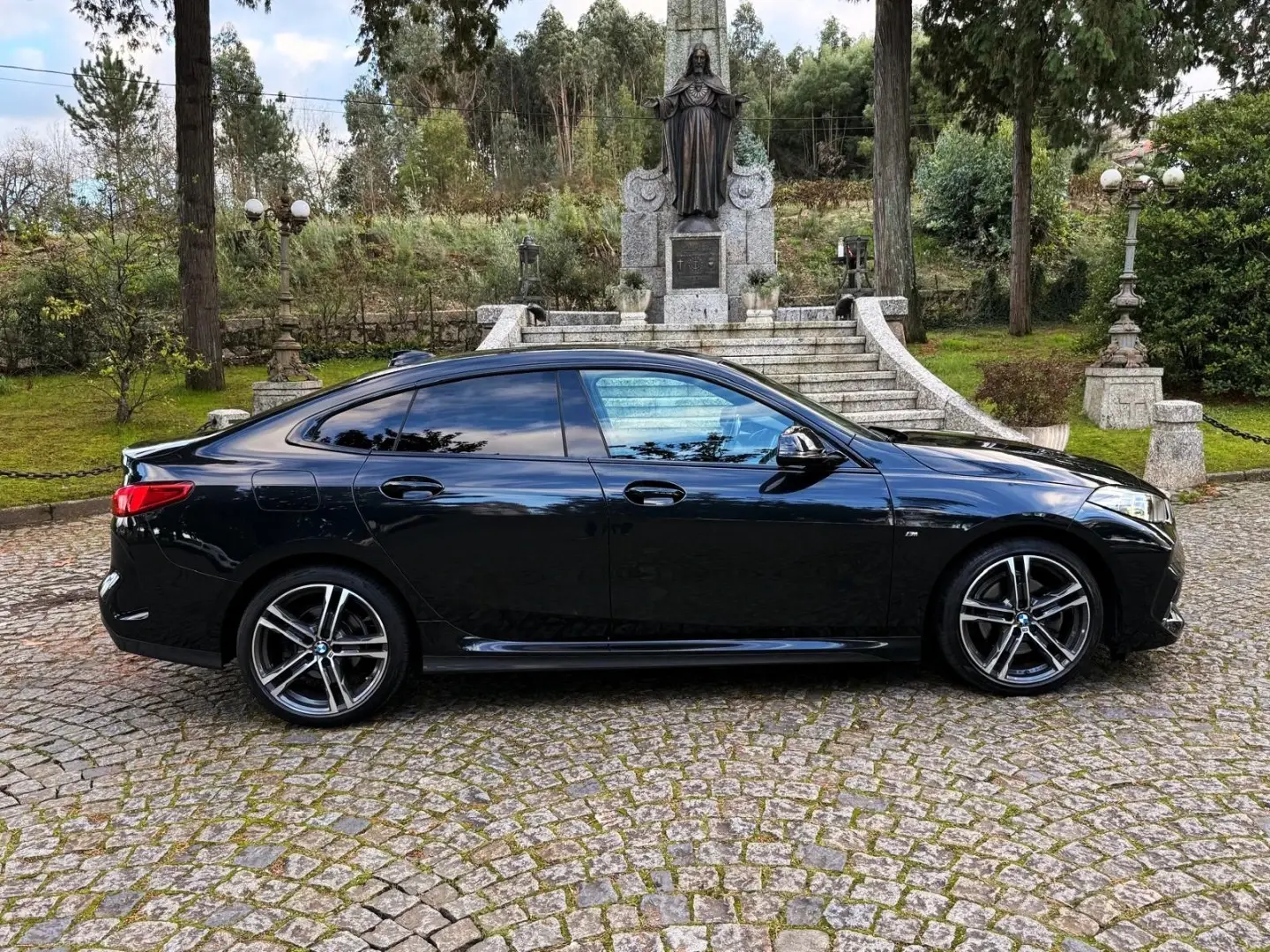 BMW 216 Gran Coupé d Pack Desportivo M 22