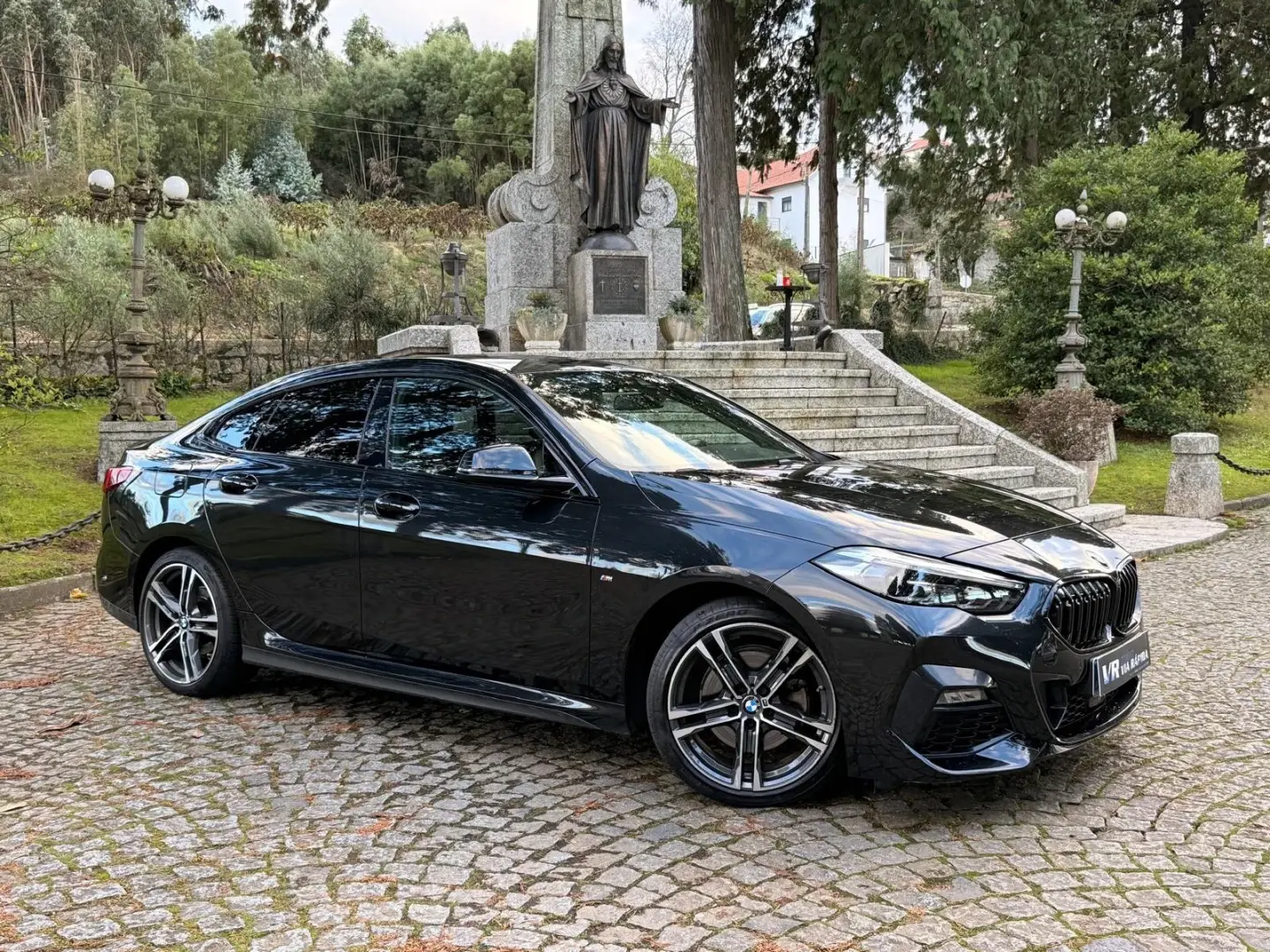 BMW 216 Gran Coupé d Pack Desportivo M 23