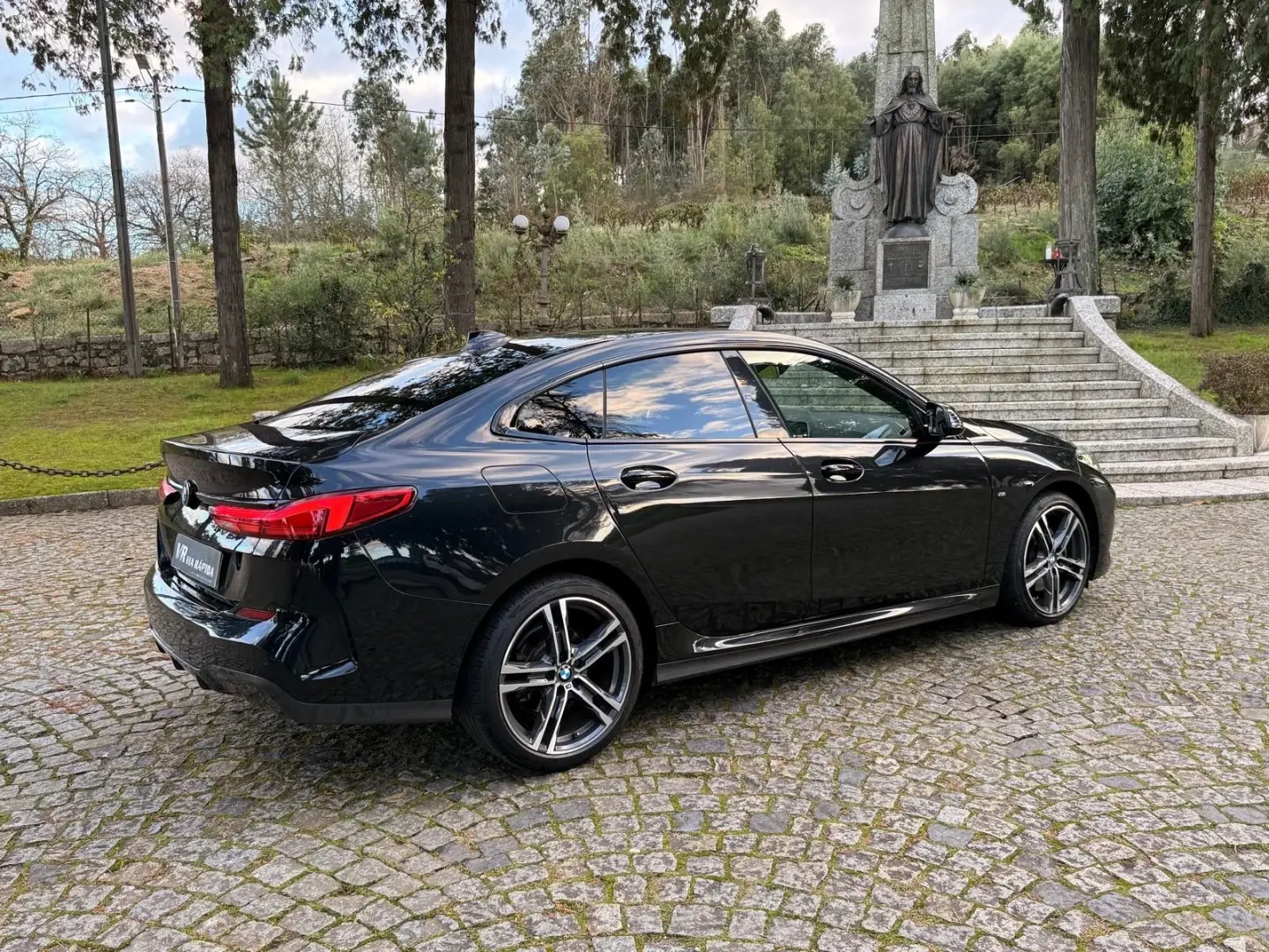 BMW 216 Gran Coupé d Pack Desportivo M 24