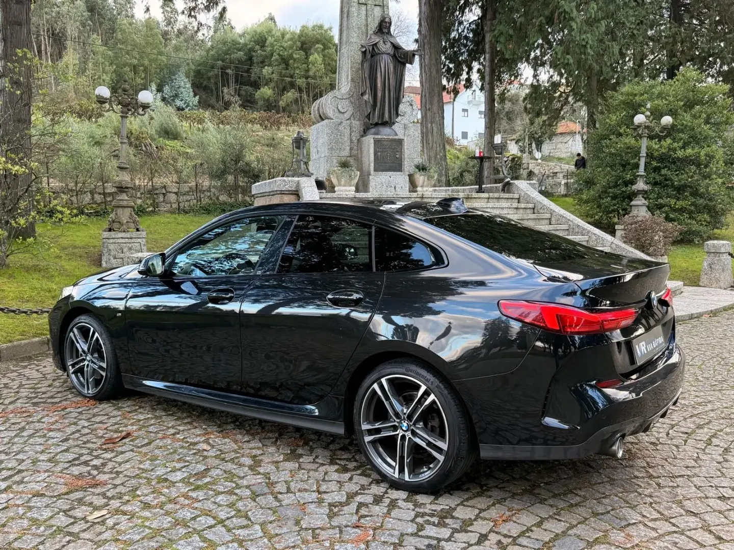 BMW 216 Gran Coupé d Pack Desportivo M 25