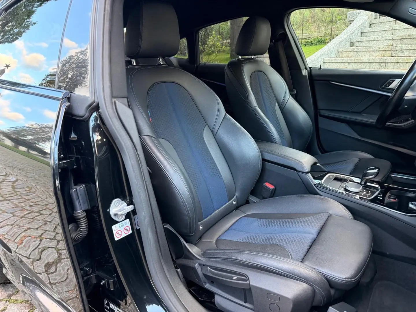 BMW 216 Gran Coupé d Pack Desportivo M 30
