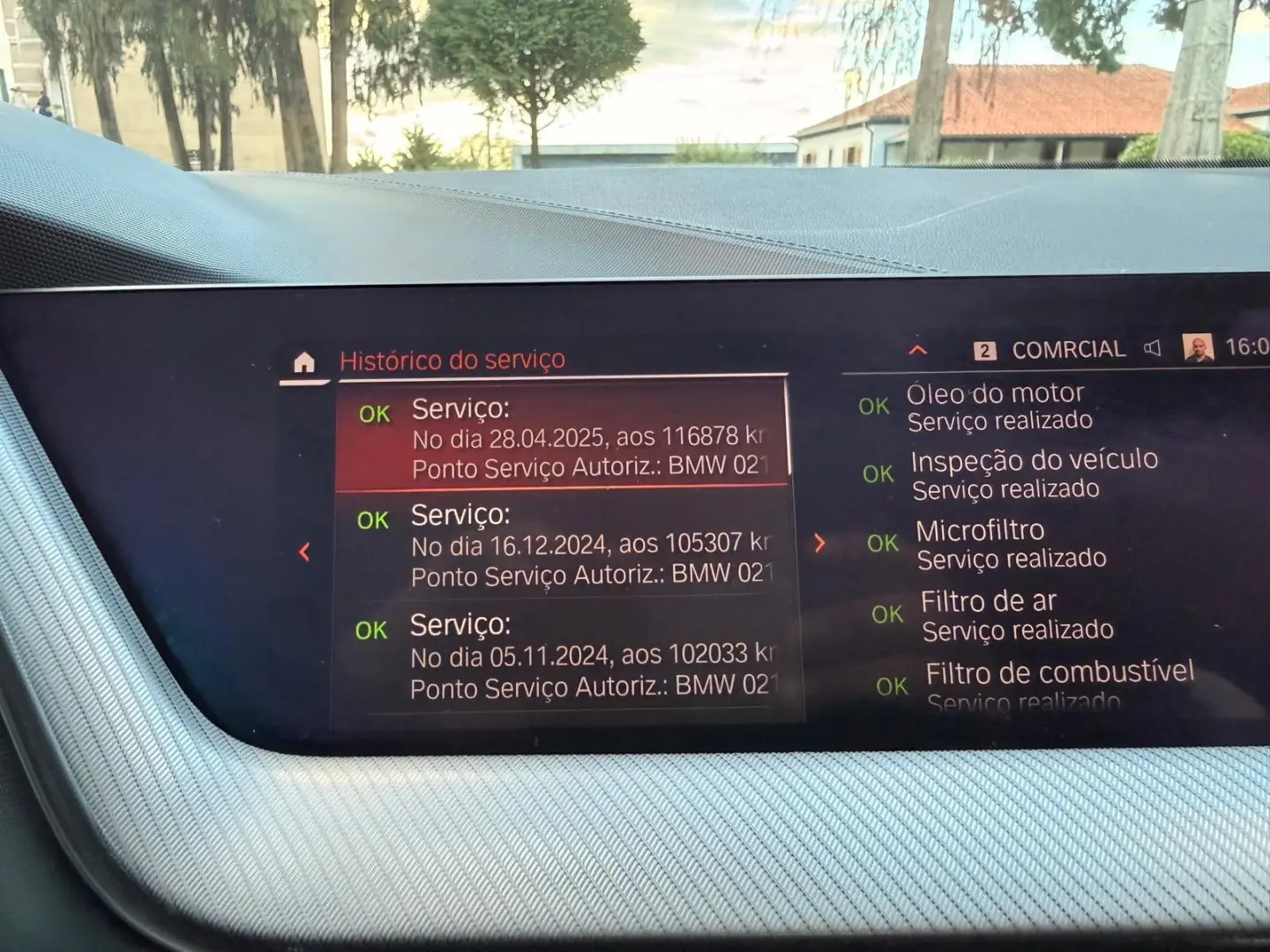 BMW 216 Gran Coupé d Pack Desportivo M 34