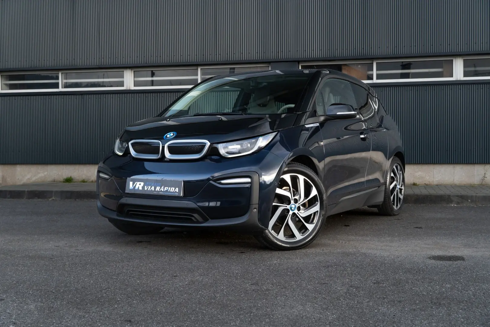 BMW i3 (120 Ah) 1