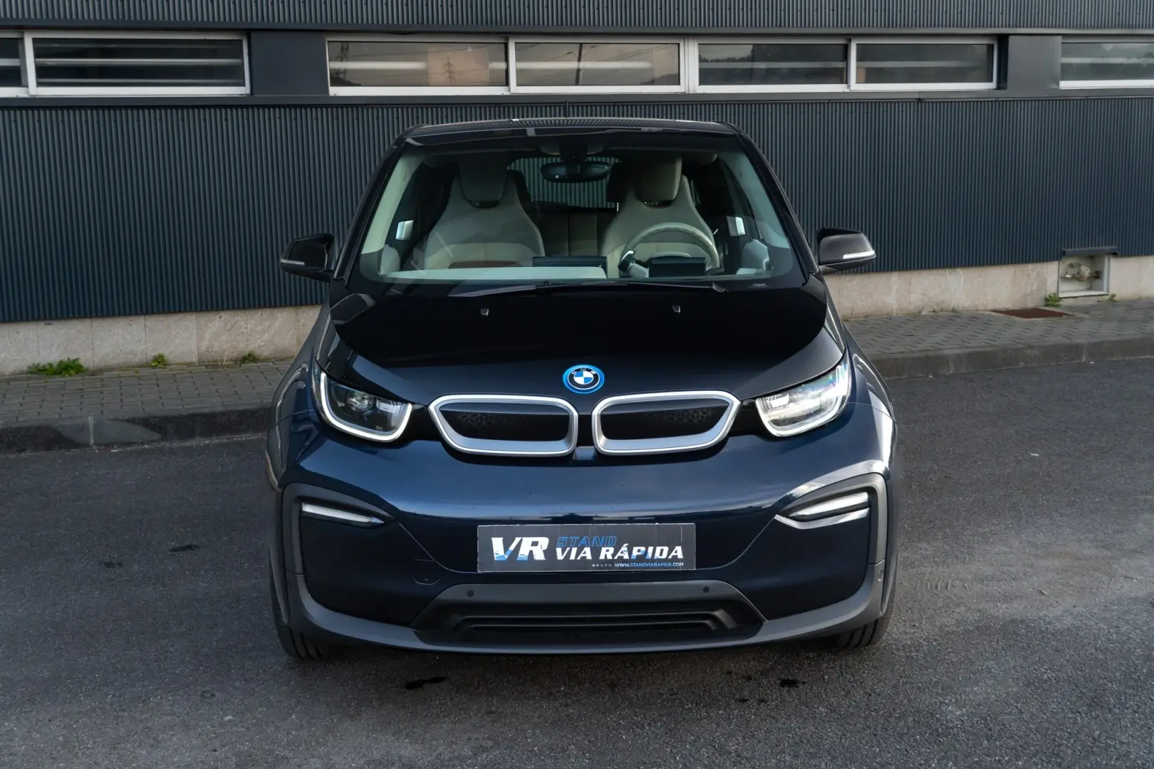 BMW i3 (120 Ah) 2