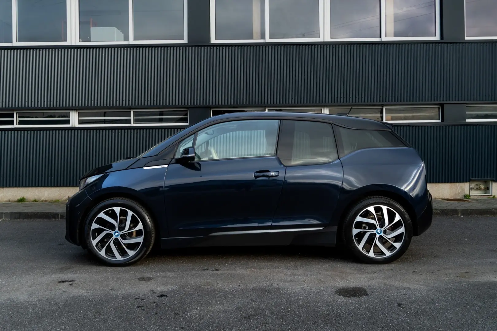 BMW i3 (120 Ah) 45