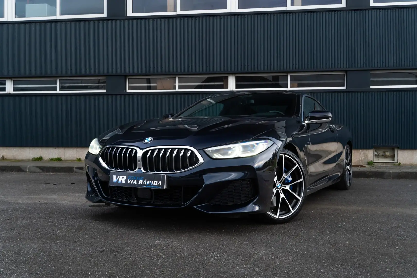 BMW 840 d xDrive Pack M 1