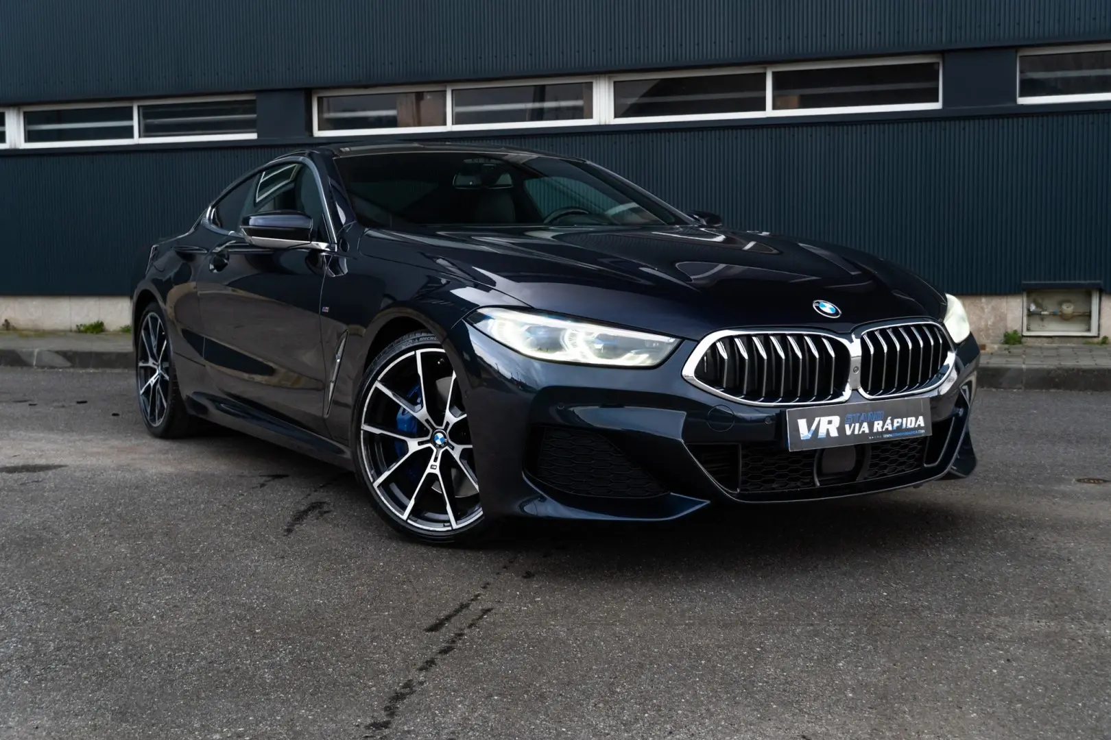 BMW 840 d xDrive Pack M 3