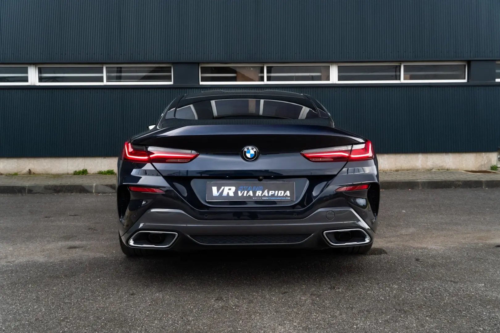 BMW 840 d xDrive Pack M 5
