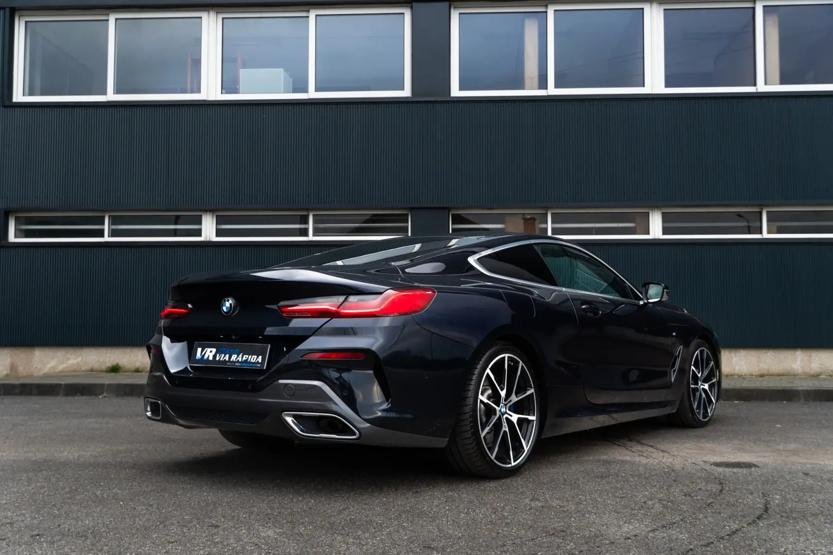BMW 840 d xDrive Pack M 6