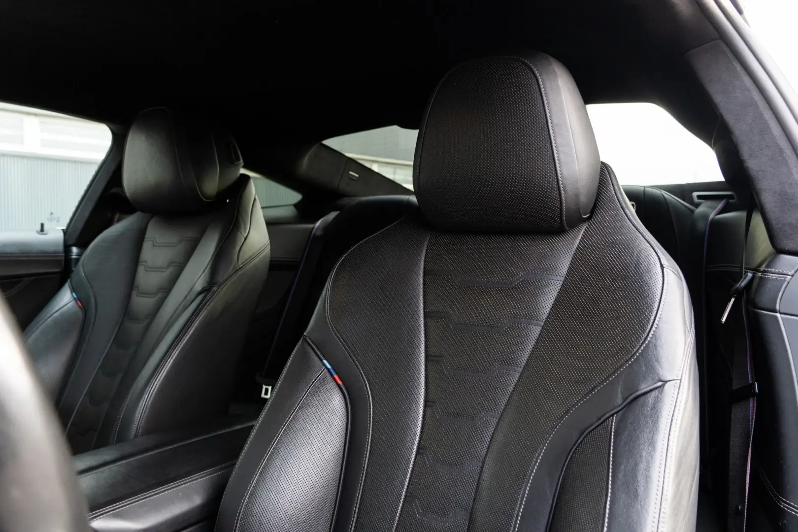 BMW 840 d xDrive Pack M 8