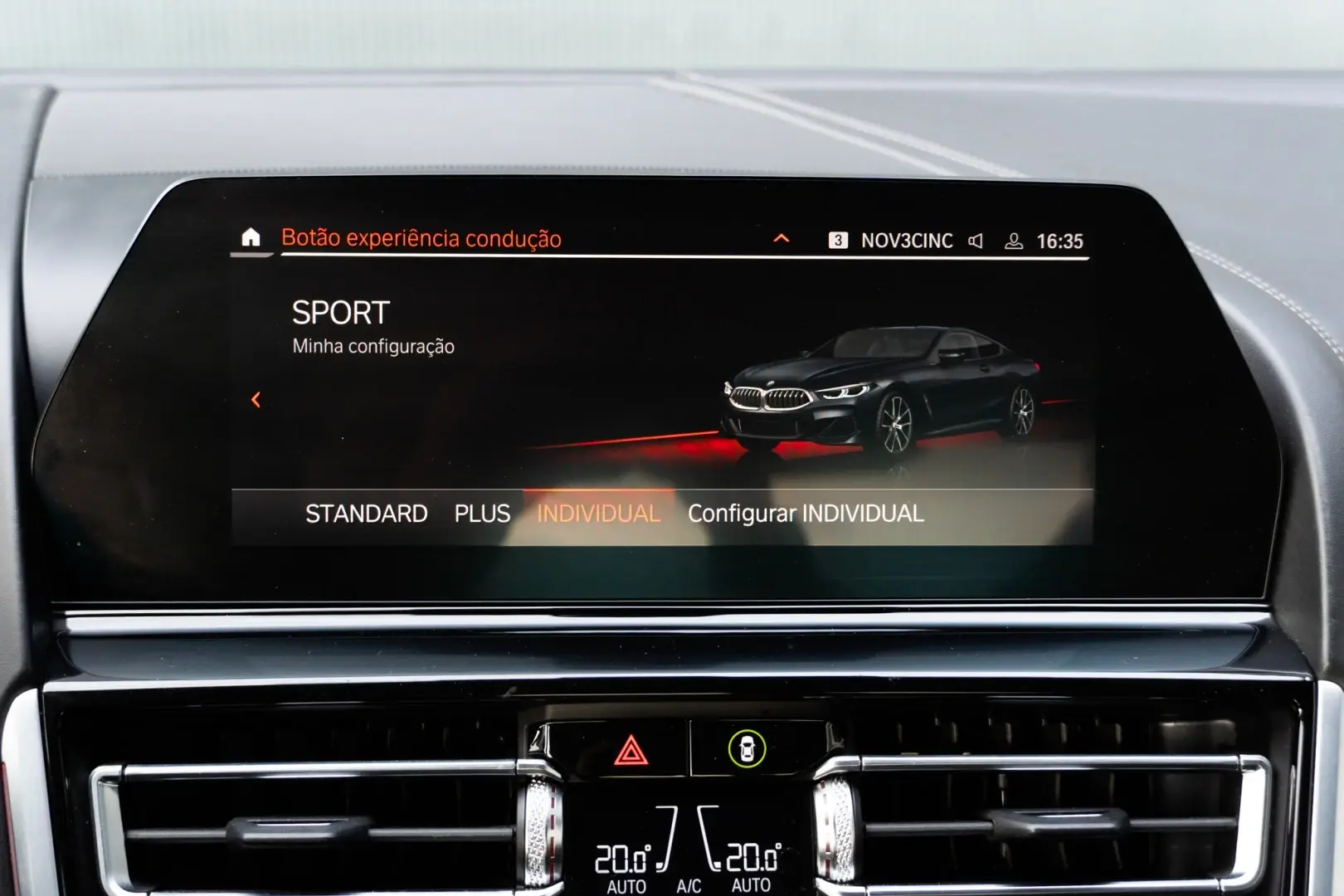 BMW 840 d xDrive Pack M 22