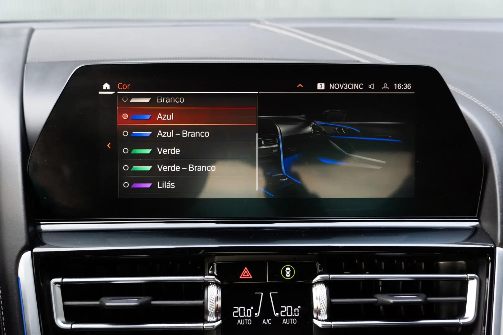 BMW 840 d xDrive Pack M 21