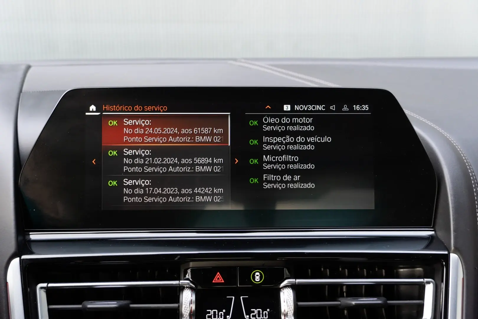 BMW 840 d xDrive Pack M 23
